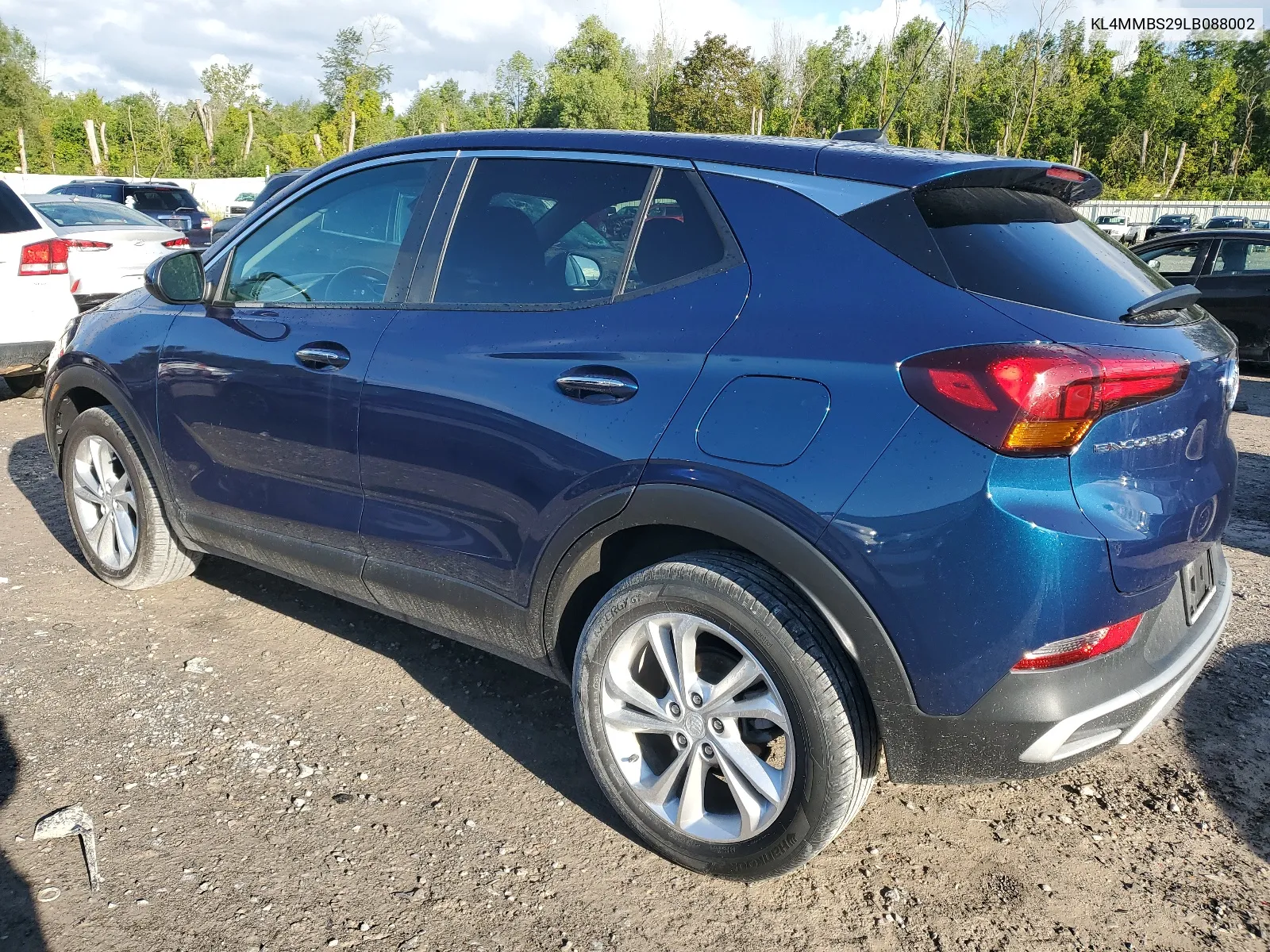 KL4MMBS29LB088002 2020 Buick Encore Gx Preferred