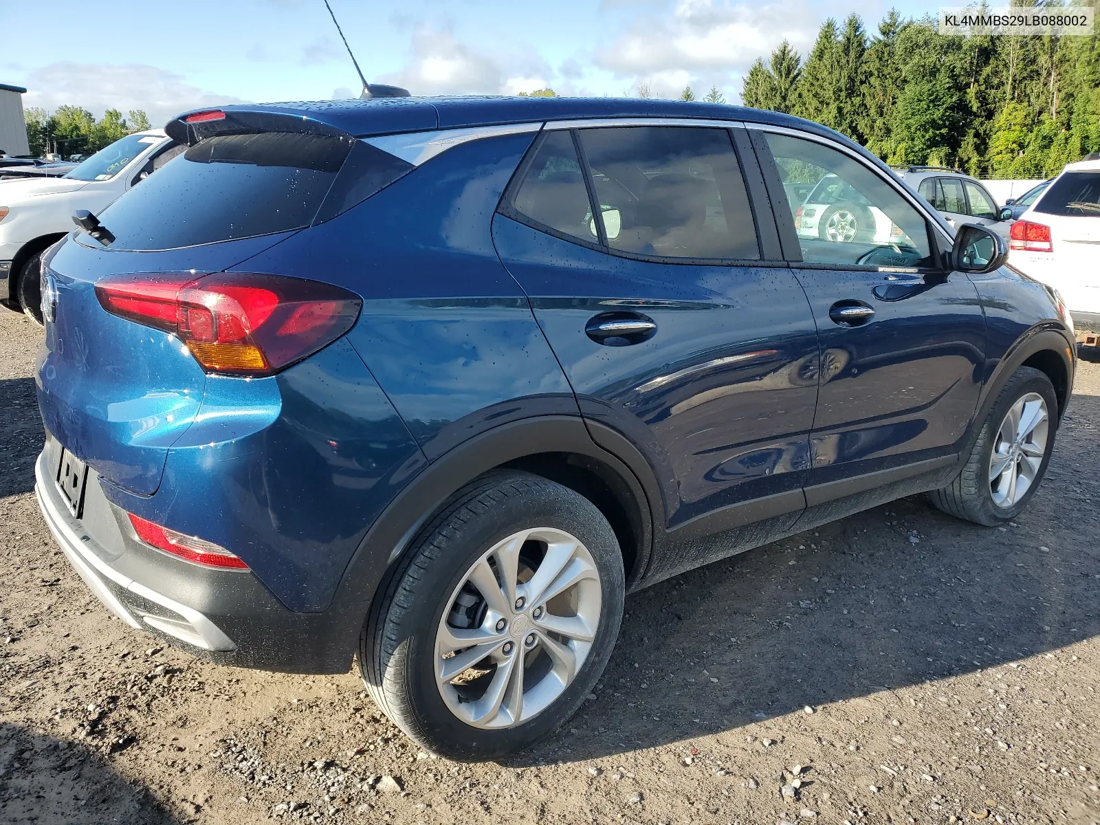 KL4MMBS29LB088002 2020 Buick Encore Gx Preferred