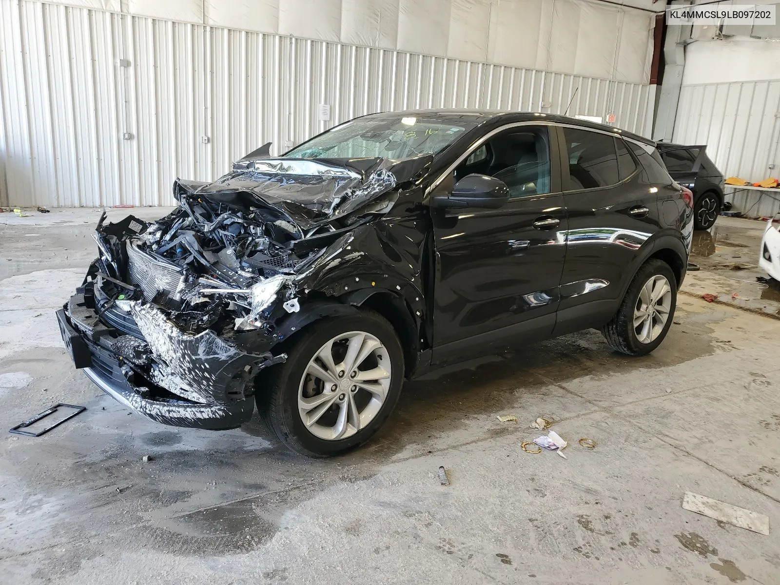 2020 Buick Encore Gx Preferred VIN: KL4MMCSL9LB097202 Lot: 67754984