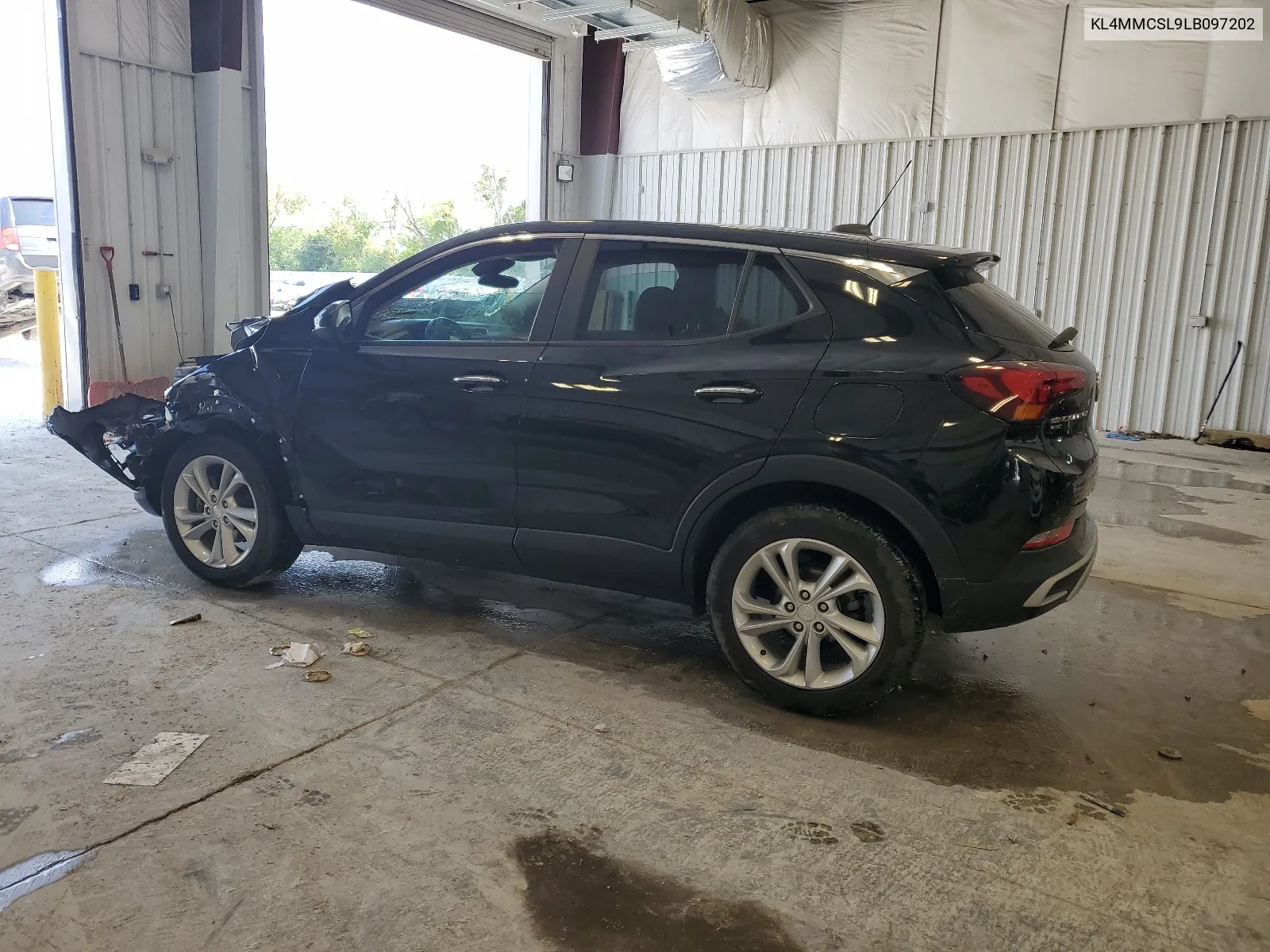 2020 Buick Encore Gx Preferred VIN: KL4MMCSL9LB097202 Lot: 67754984