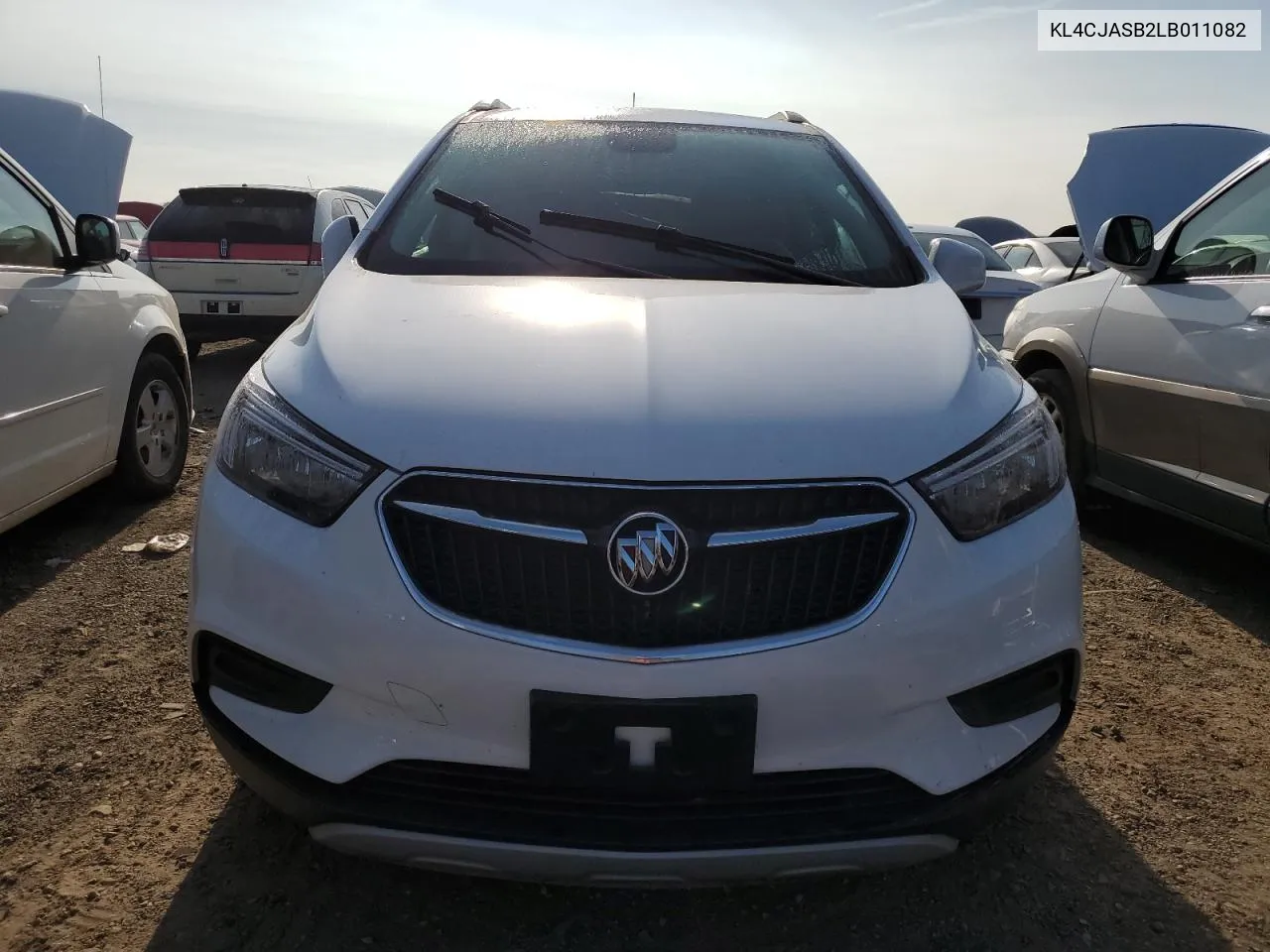 KL4CJASB2LB011082 2020 Buick Encore Preferred