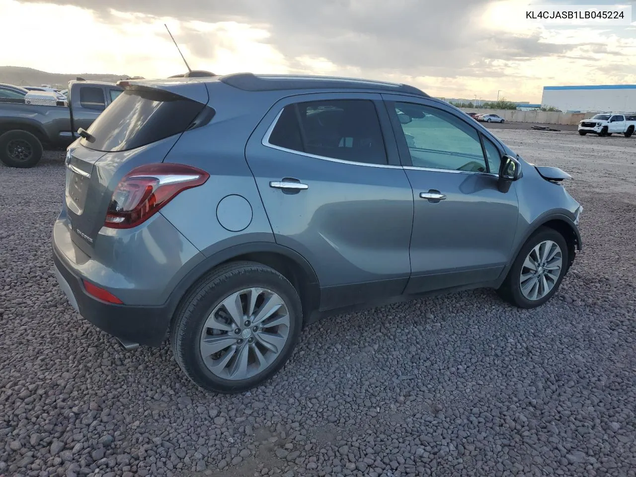 KL4CJASB1LB045224 2020 Buick Encore Preferred