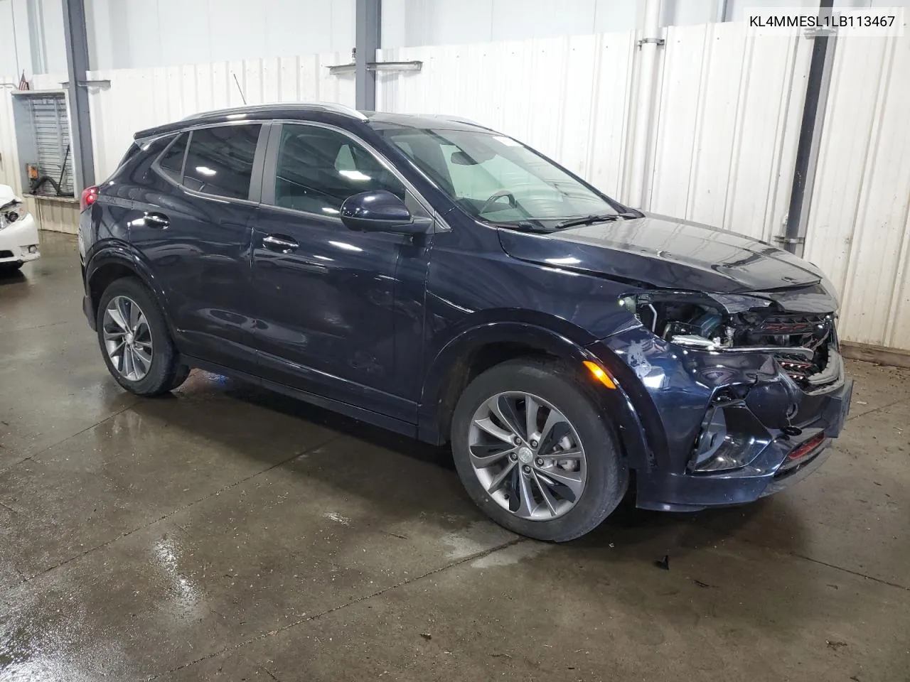 2020 Buick Encore Gx Select VIN: KL4MMESL1LB113467 Lot: 69985134