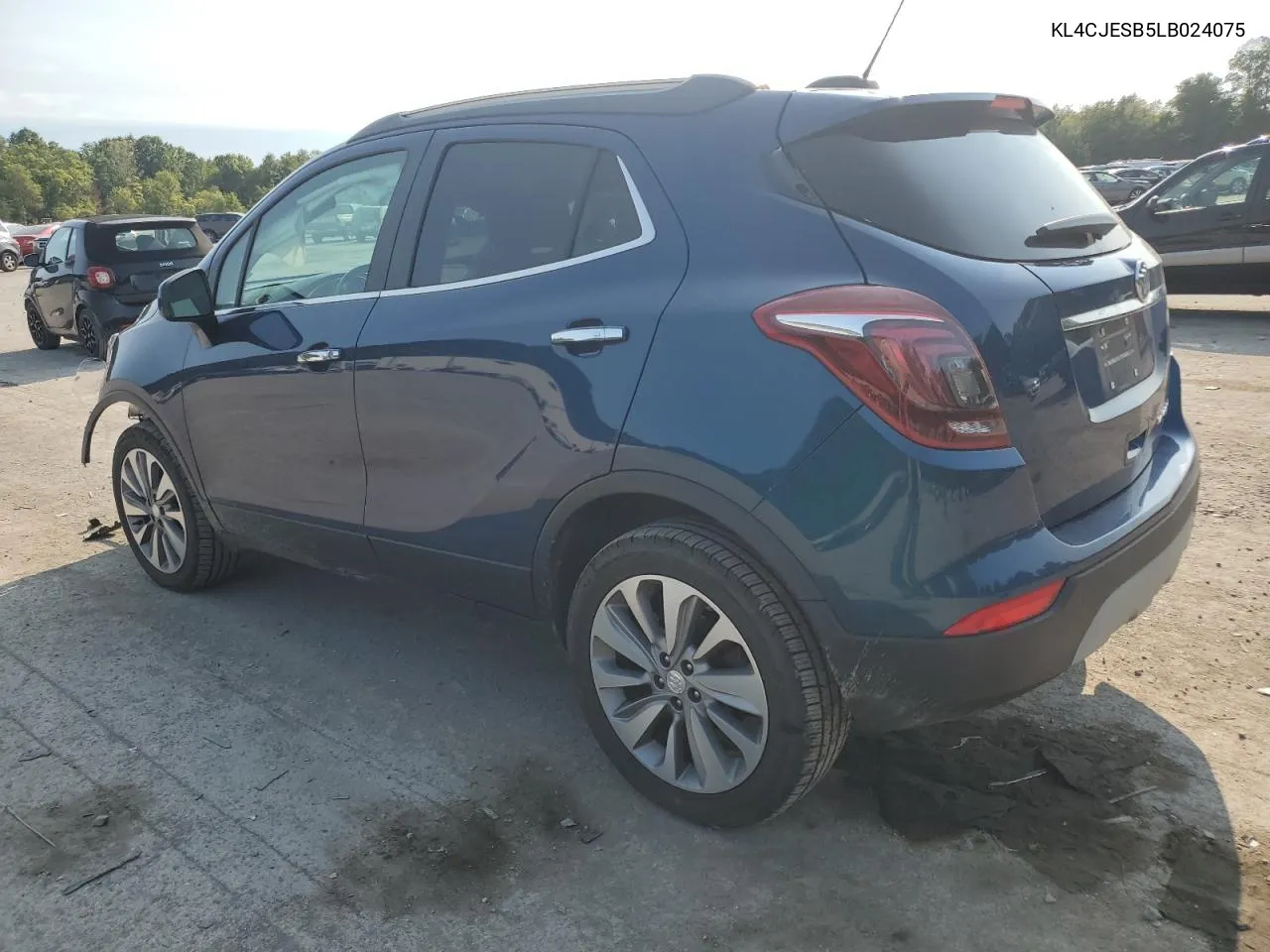 2020 Buick Encore Preferred VIN: KL4CJESB5LB024075 Lot: 70264164