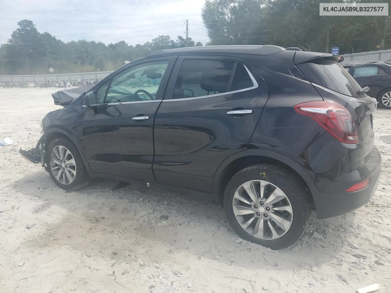 KL4CJASB9LB327577 2020 Buick Encore Preferred