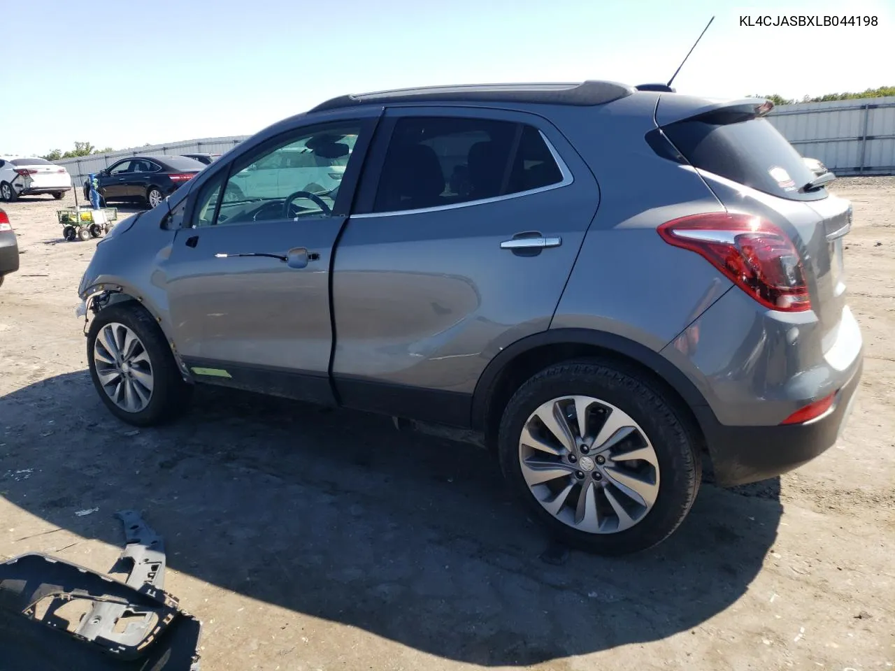 KL4CJASBXLB044198 2020 Buick Encore Preferred