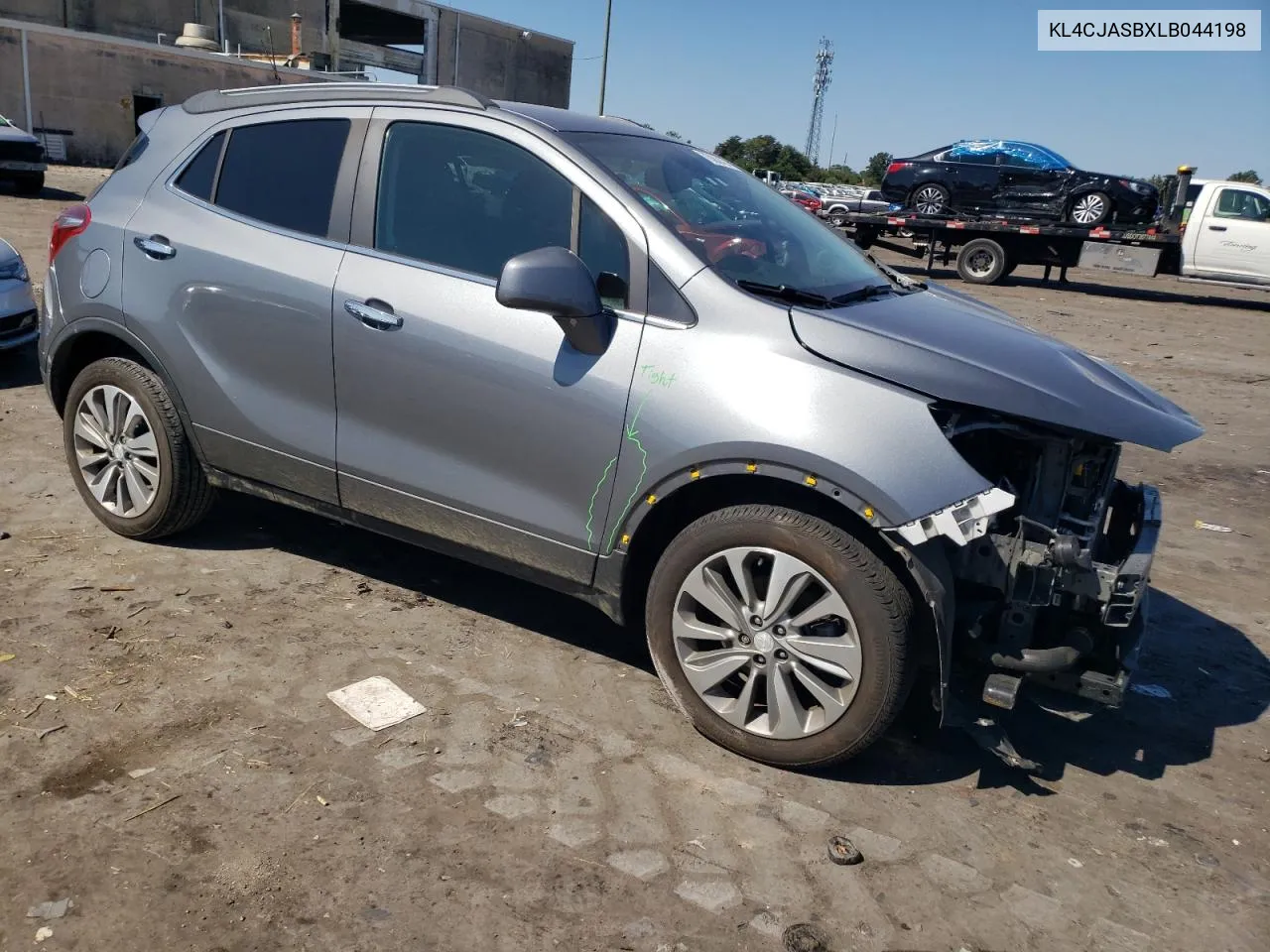 KL4CJASBXLB044198 2020 Buick Encore Preferred