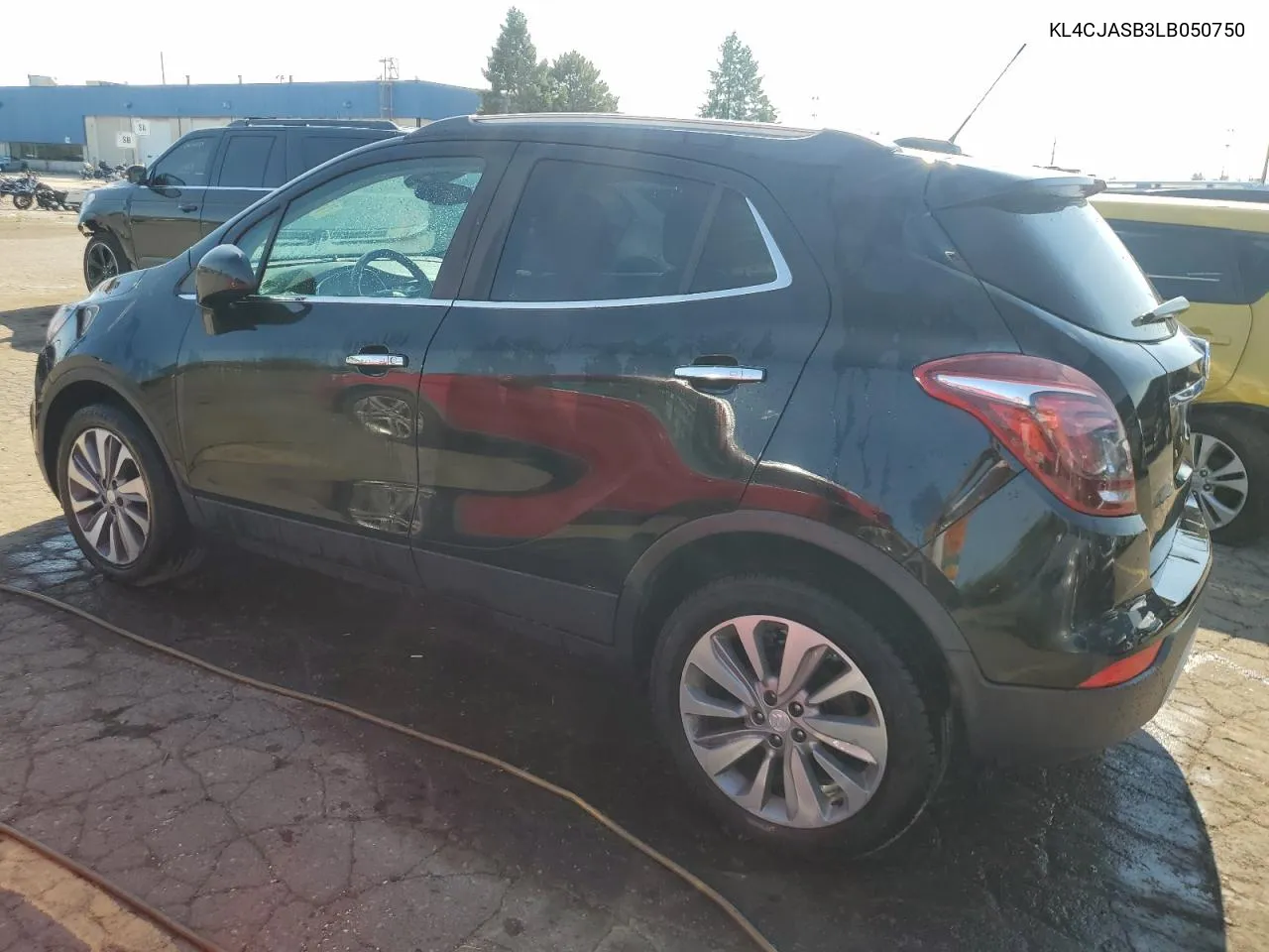 KL4CJASB3LB050750 2020 Buick Encore Preferred