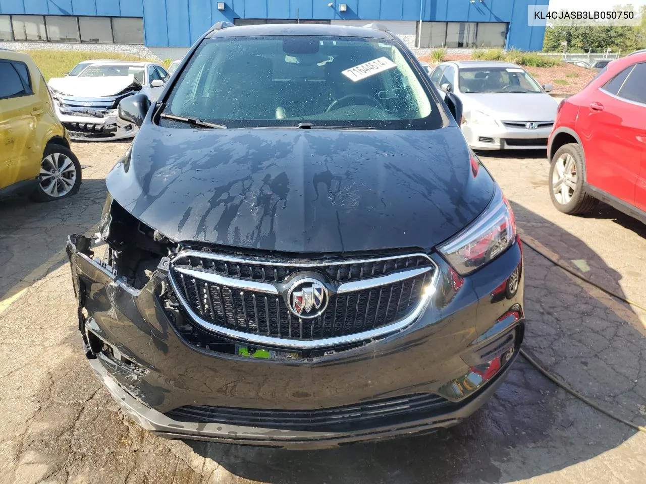 KL4CJASB3LB050750 2020 Buick Encore Preferred