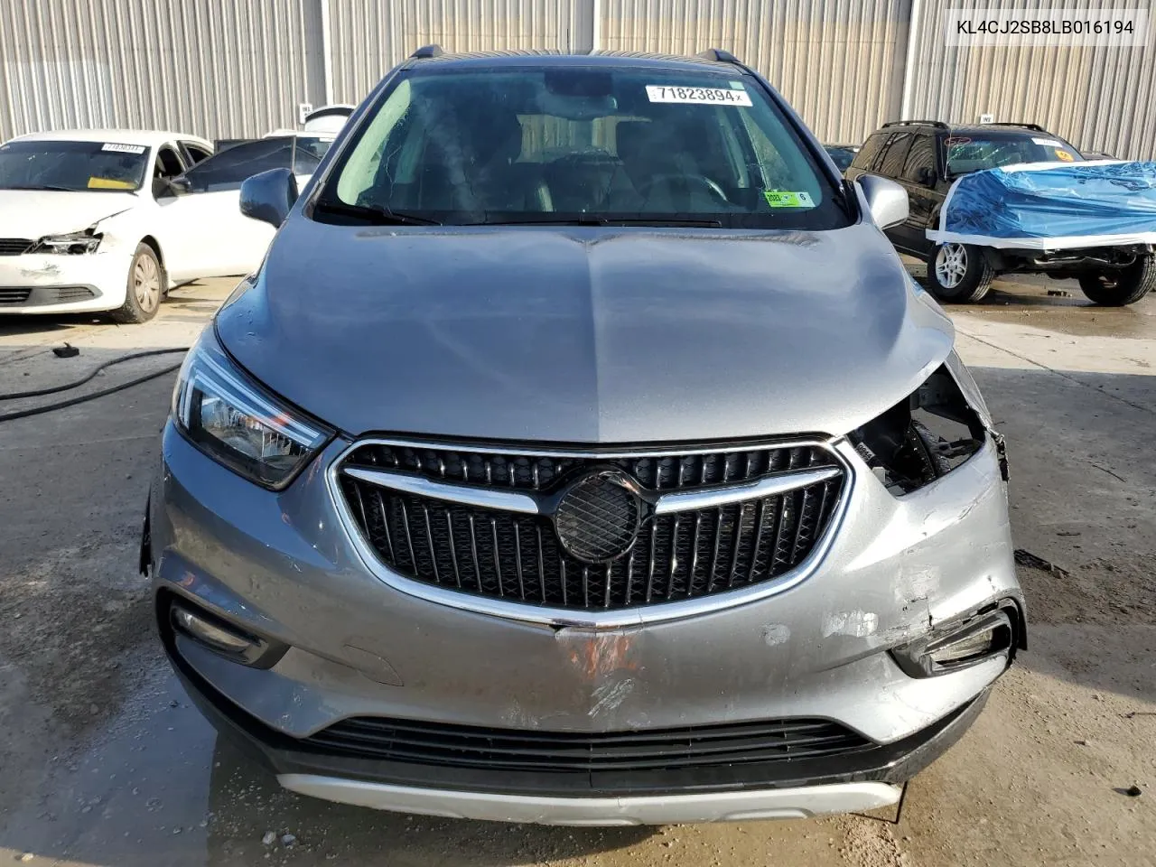 2020 Buick Encore Sport Touring VIN: KL4CJ2SB8LB016194 Lot: 71823894