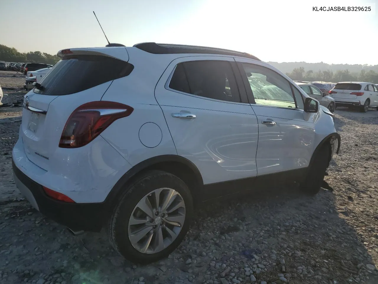 2020 Buick Encore Preferred VIN: KL4CJASB4LB329625 Lot: 71964134