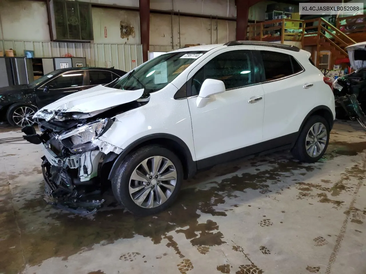 KL4CJASBXLB052088 2020 Buick Encore Preferred