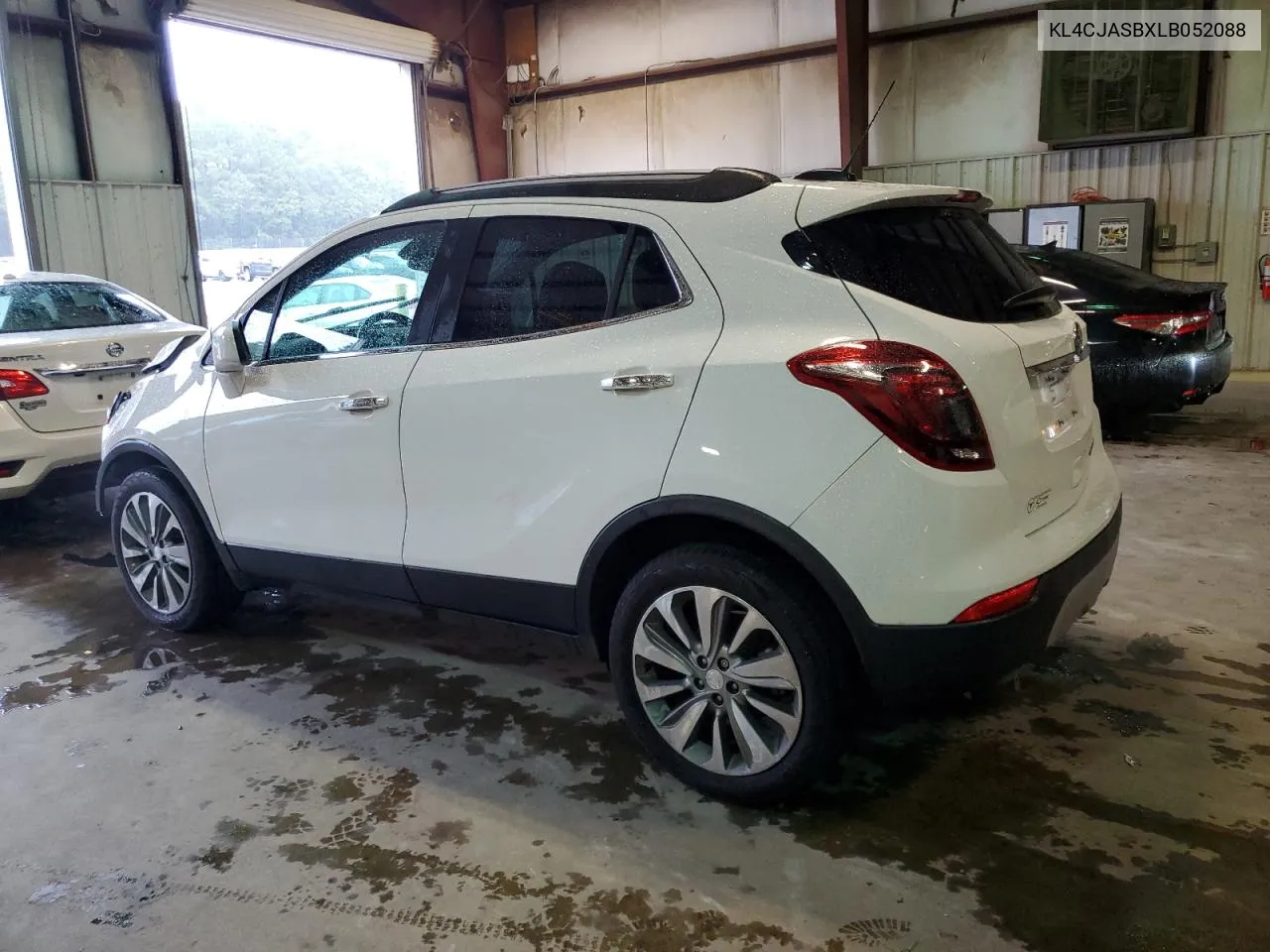 KL4CJASBXLB052088 2020 Buick Encore Preferred