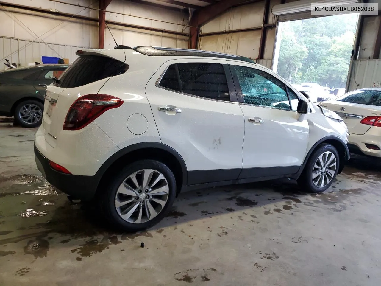 2020 Buick Encore Preferred VIN: KL4CJASBXLB052088 Lot: 72967114