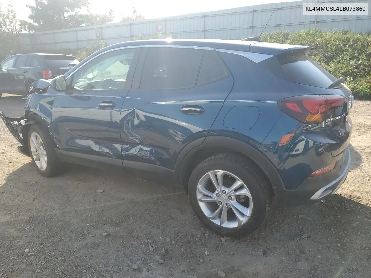 KL4MMCSL4LB073860 2020 Buick Encore Gx Preferred