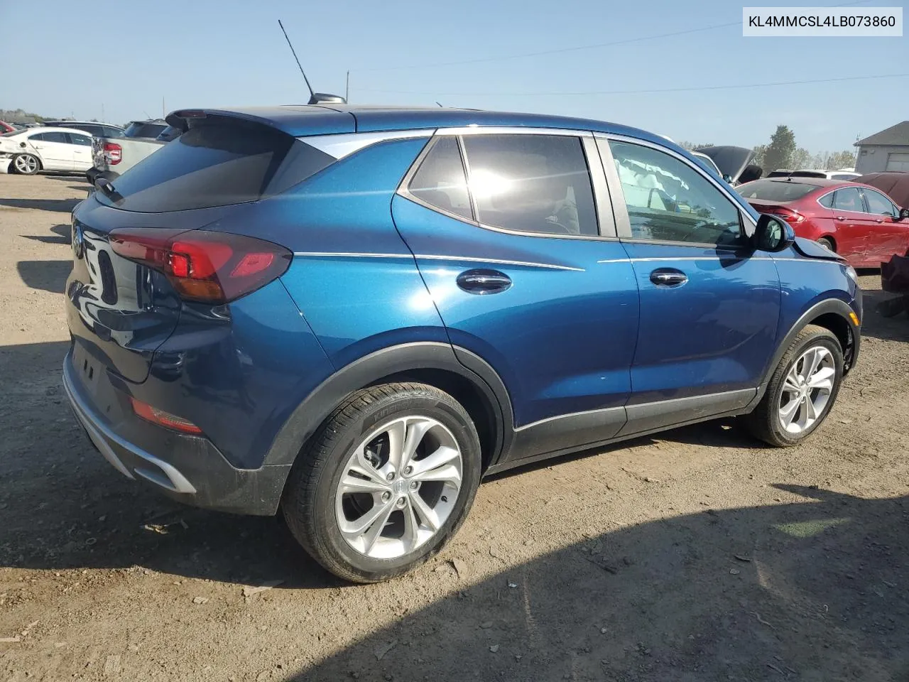 KL4MMCSL4LB073860 2020 Buick Encore Gx Preferred