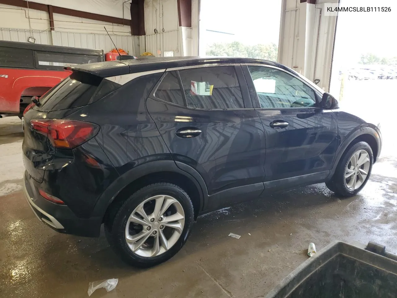 2020 Buick Encore Gx Preferred VIN: KL4MMCSL8LB111526 Lot: 73158444