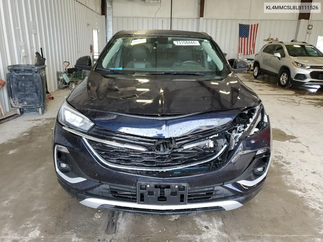 2020 Buick Encore Gx Preferred VIN: KL4MMCSL8LB111526 Lot: 73158444