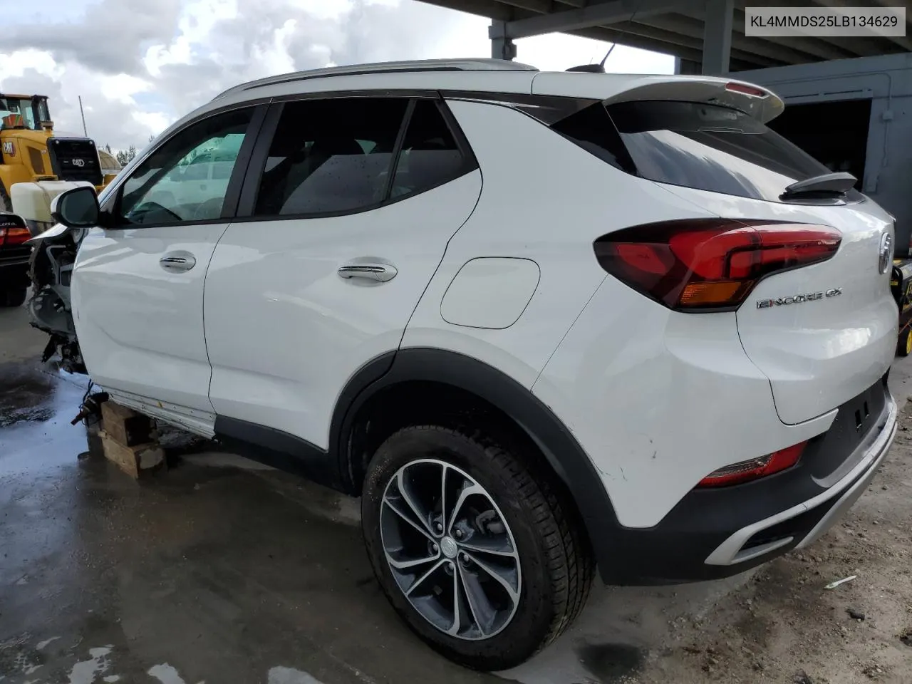 2020 Buick Encore Gx Select VIN: KL4MMDS25LB134629 Lot: 73329774