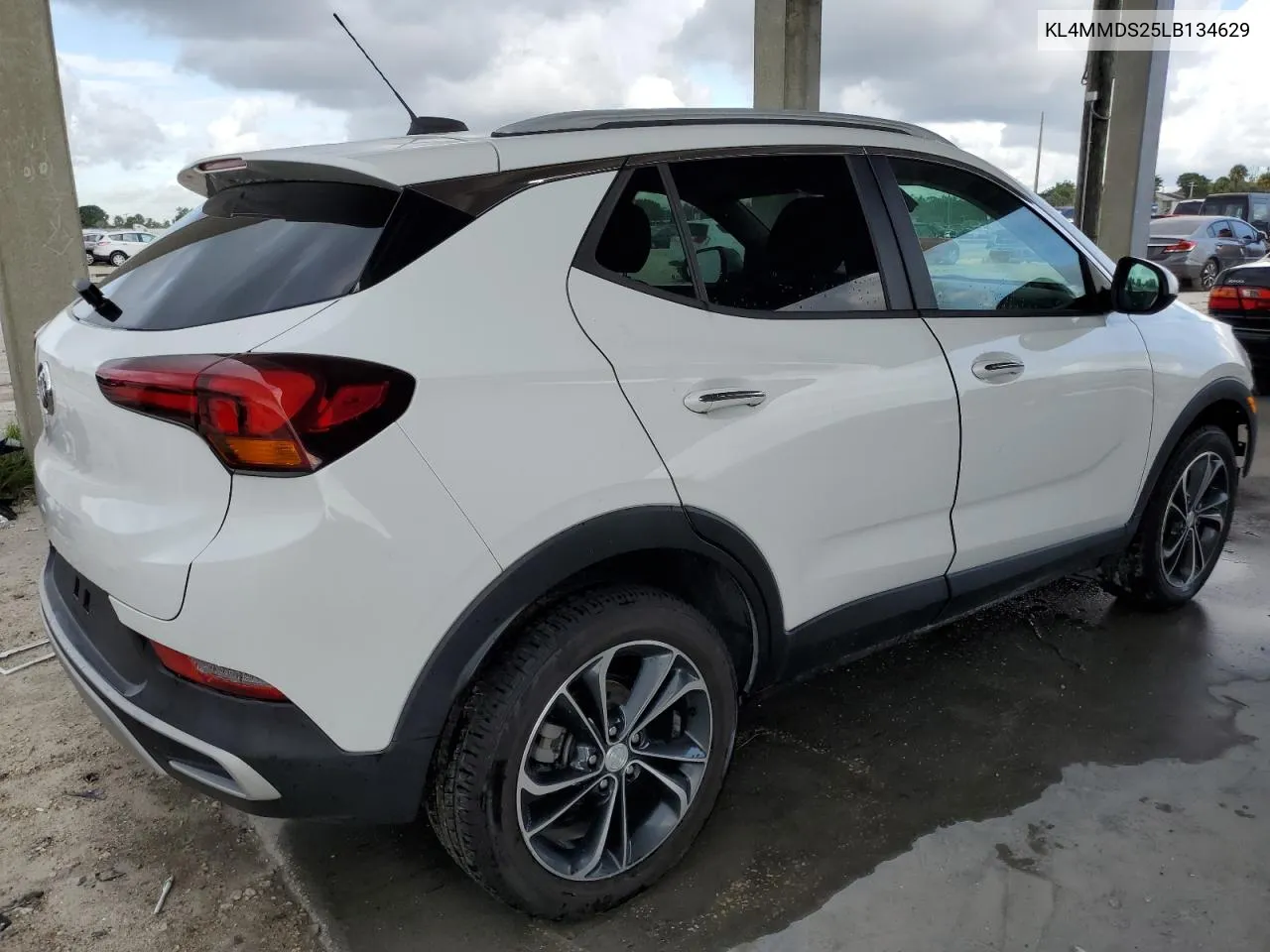 2020 Buick Encore Gx Select VIN: KL4MMDS25LB134629 Lot: 73329774