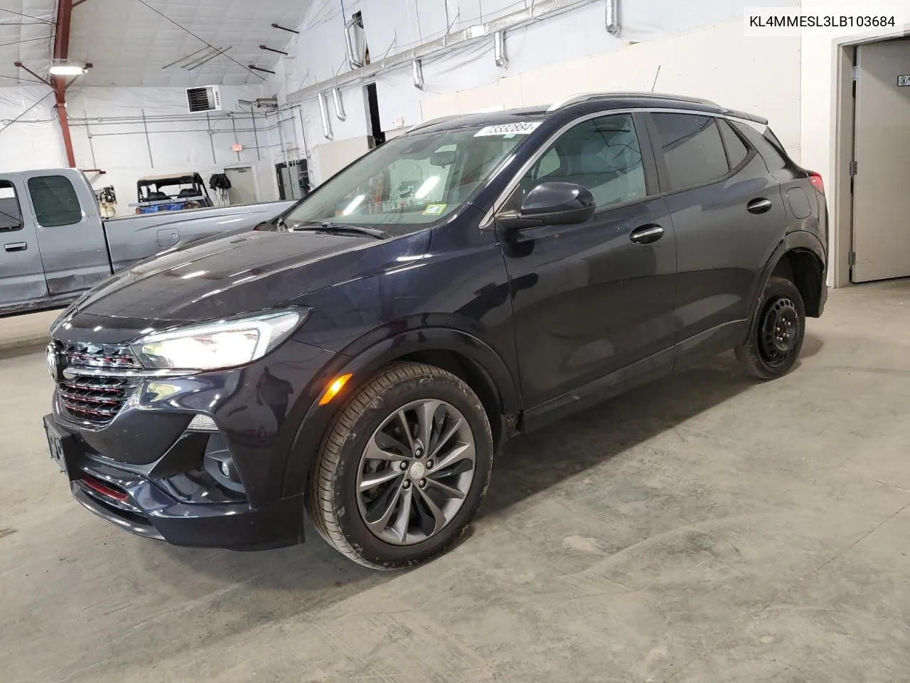 2020 Buick Encore Gx Select VIN: KL4MMESL3LB103684 Lot: 73332884