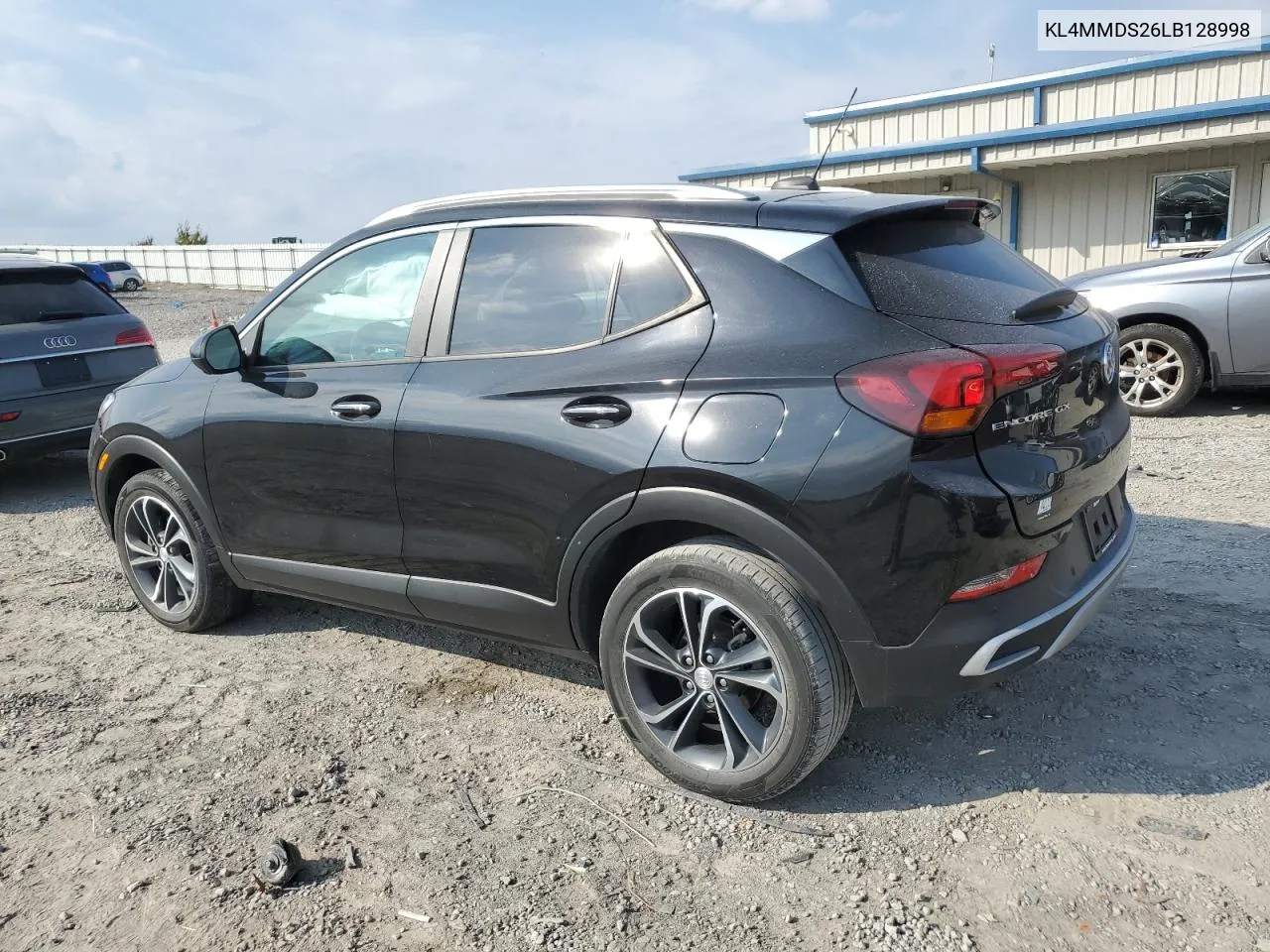 2020 Buick Encore Gx Select VIN: KL4MMDS26LB128998 Lot: 77871484