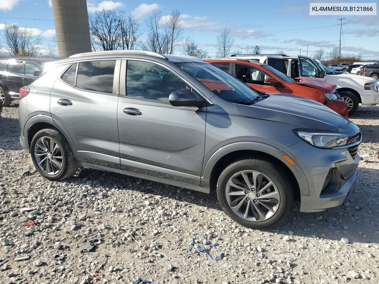 2020 Buick Encore Gx Select VIN: KL4MMESL0LB121866 Lot: 79426954