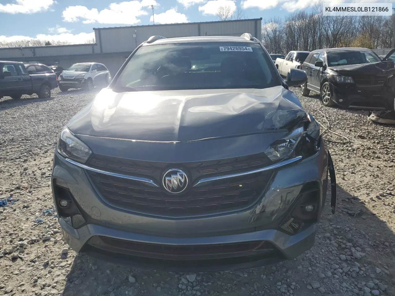 2020 Buick Encore Gx Select VIN: KL4MMESL0LB121866 Lot: 79426954