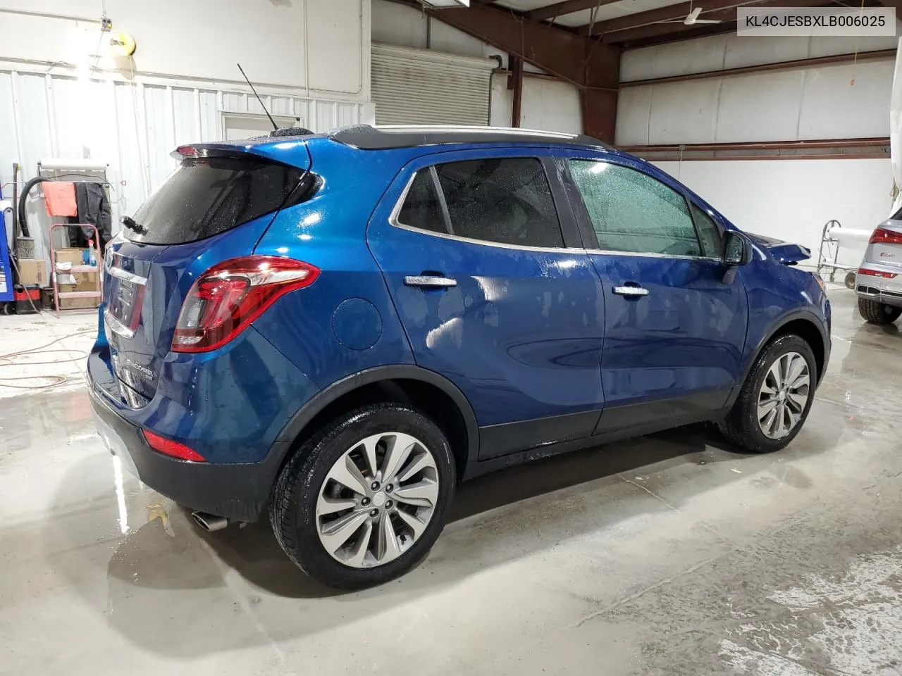 2020 Buick Encore Preferred VIN: KL4CJESBXLB006025 Lot: 79563634