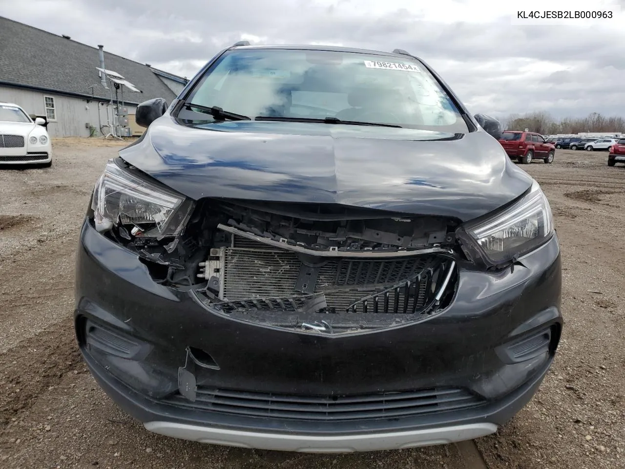 KL4CJESB2LB000963 2020 Buick Encore Preferred