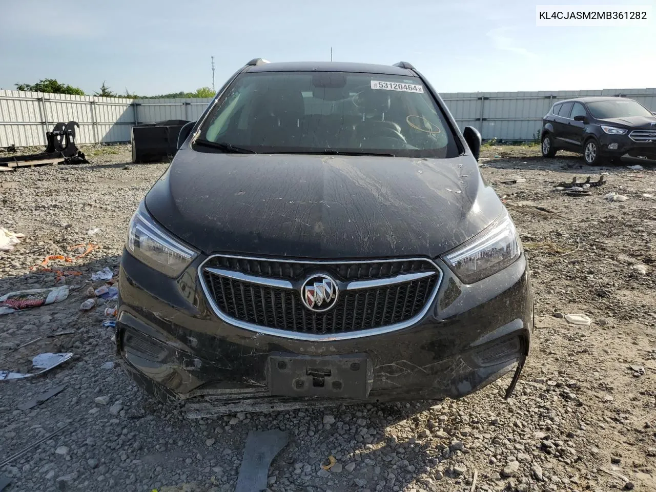 KL4CJASM2MB361282 2021 Buick Encore Preferred