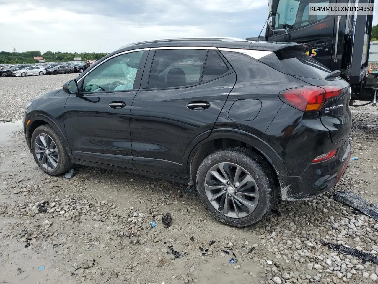 KL4MMESLXMB134853 2021 Buick Encore Gx Select