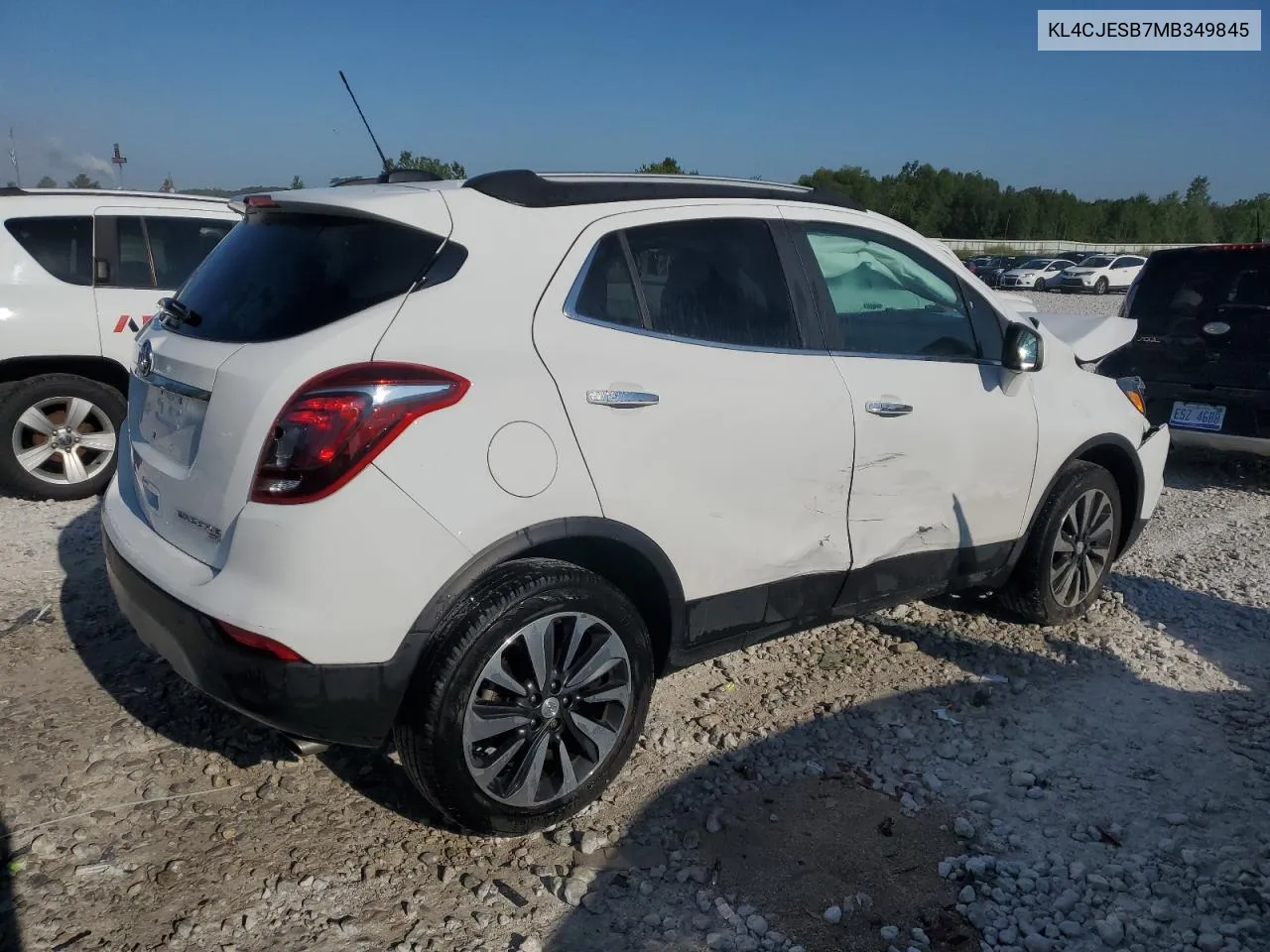 KL4CJESB7MB349845 2021 Buick Encore Preferred