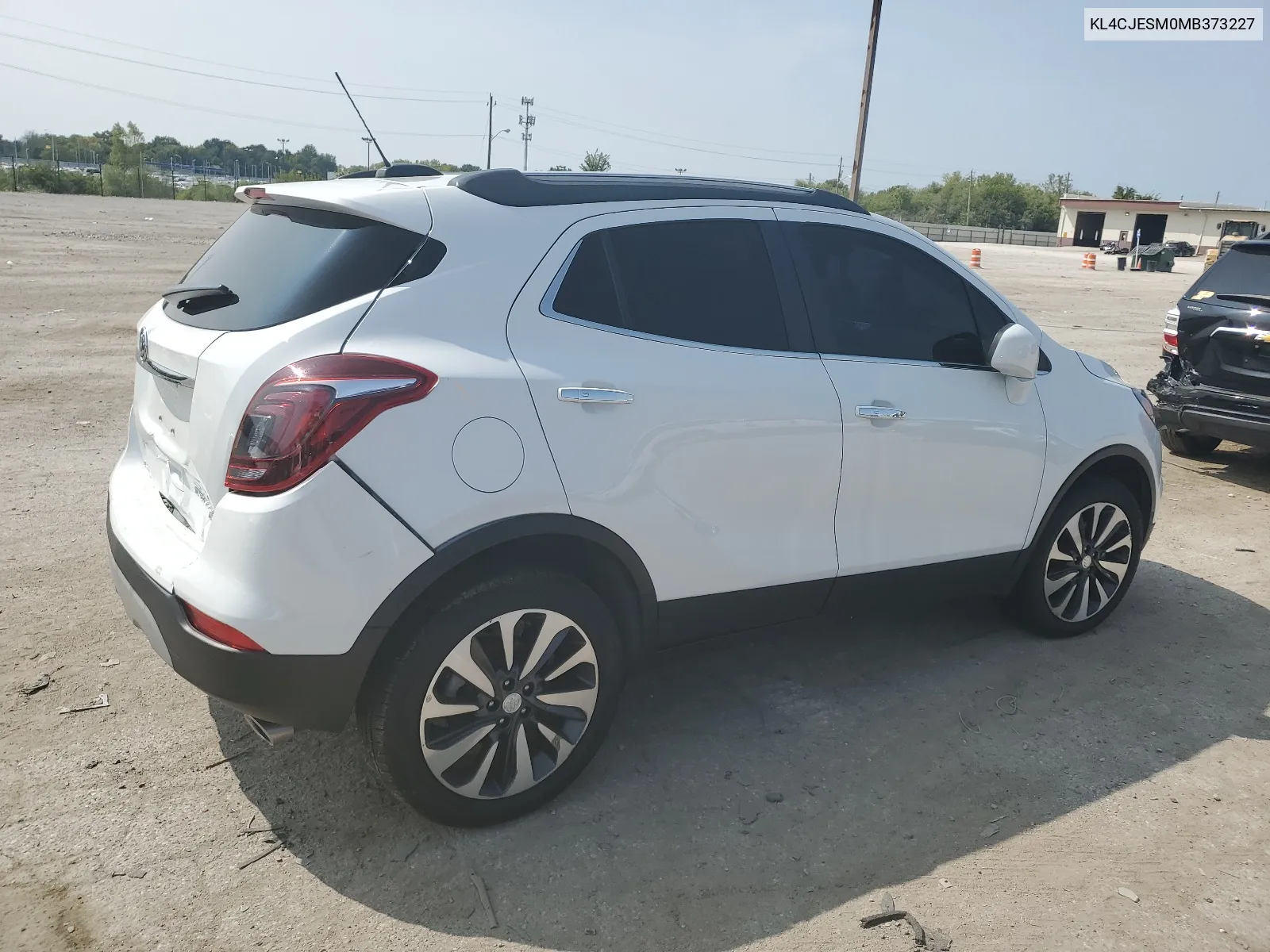 KL4CJESM0MB373227 2021 Buick Encore Preferred