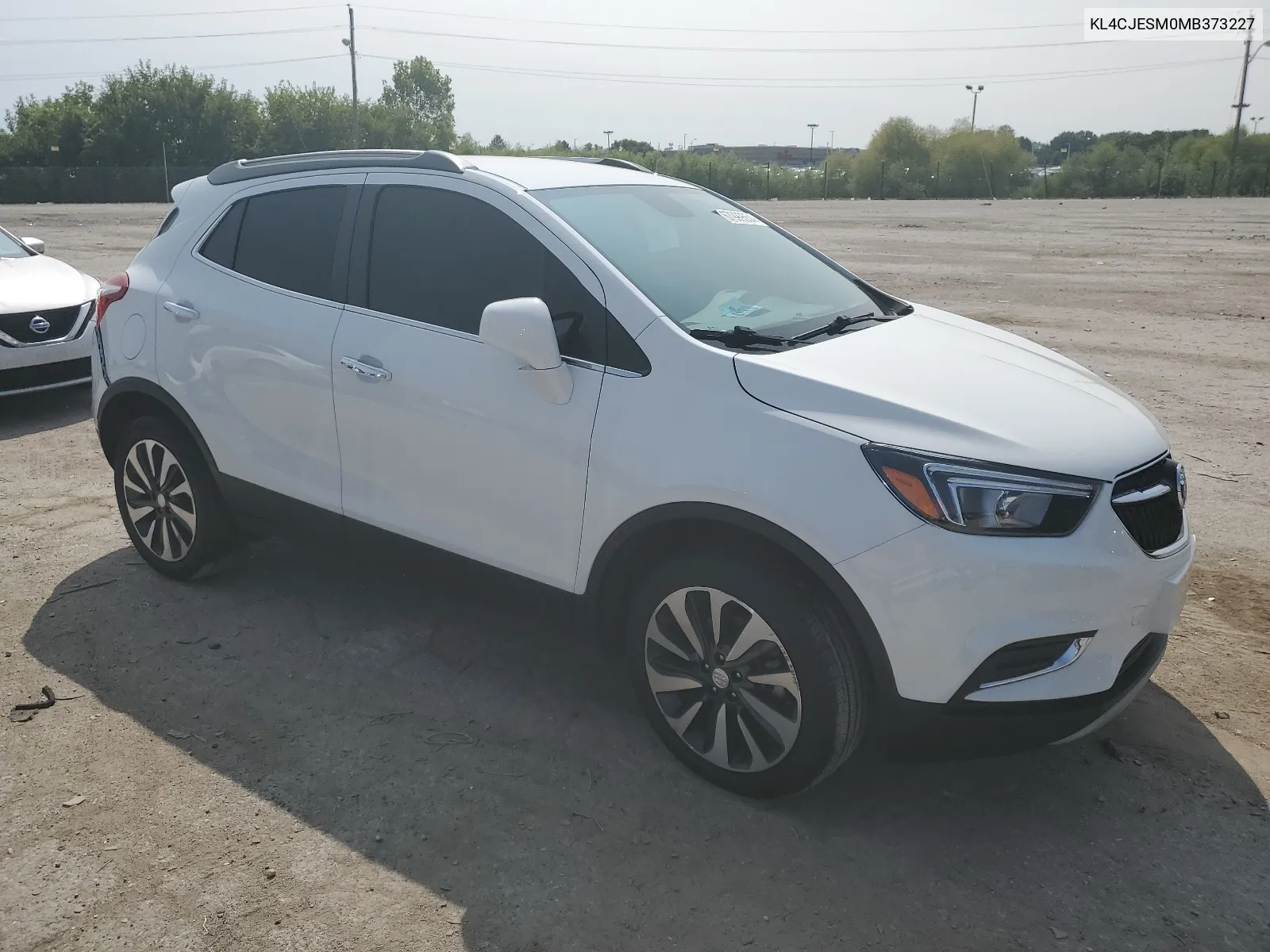 KL4CJESM0MB373227 2021 Buick Encore Preferred