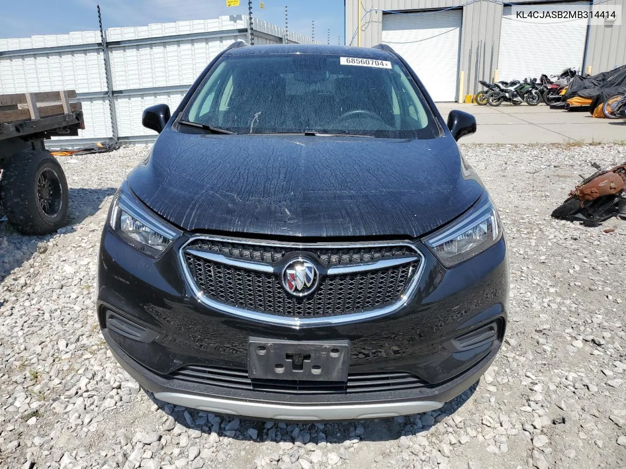 KL4CJASB2MB314414 2021 Buick Encore Preferred