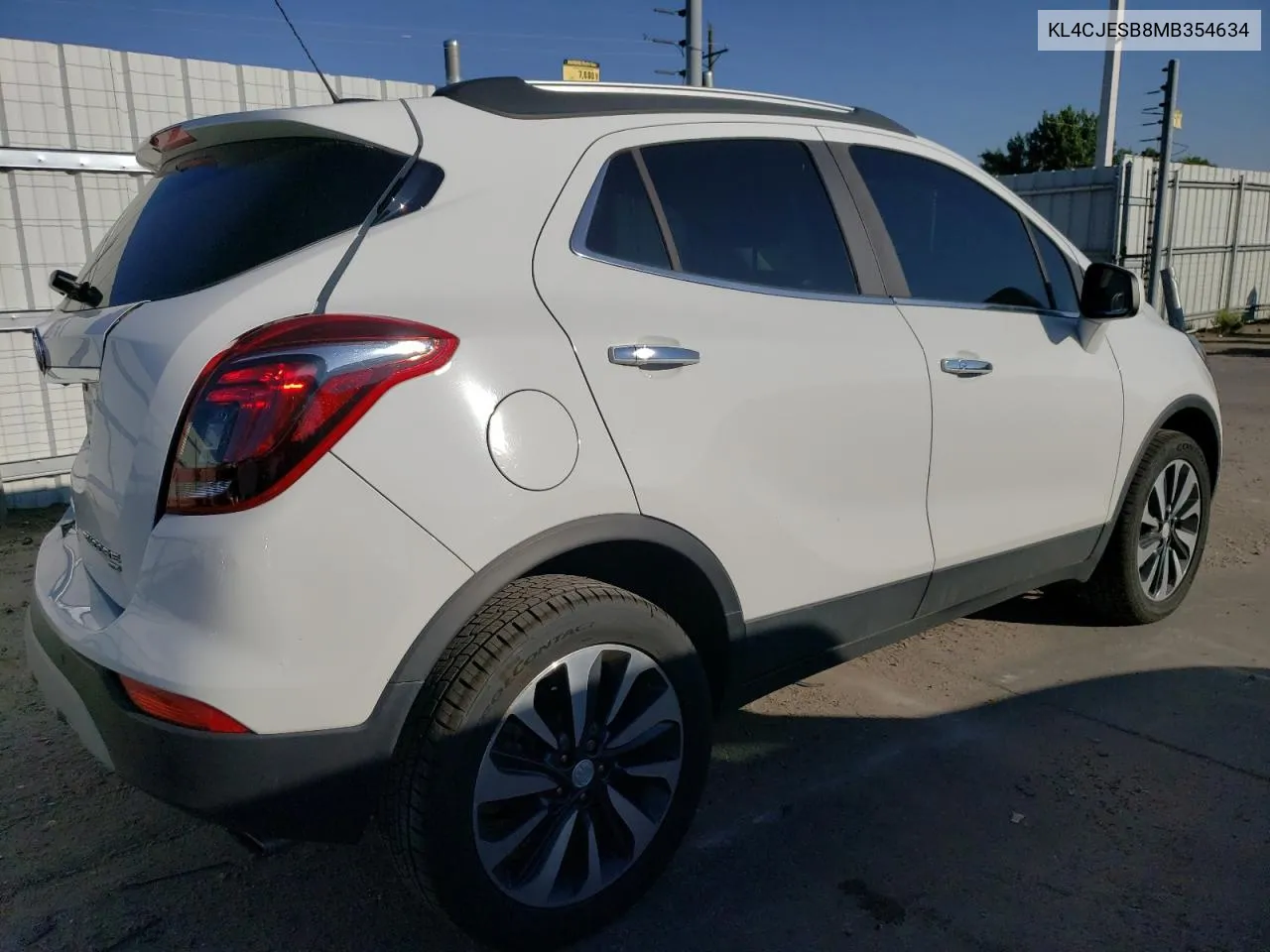 KL4CJESB8MB354634 2021 Buick Encore Preferred