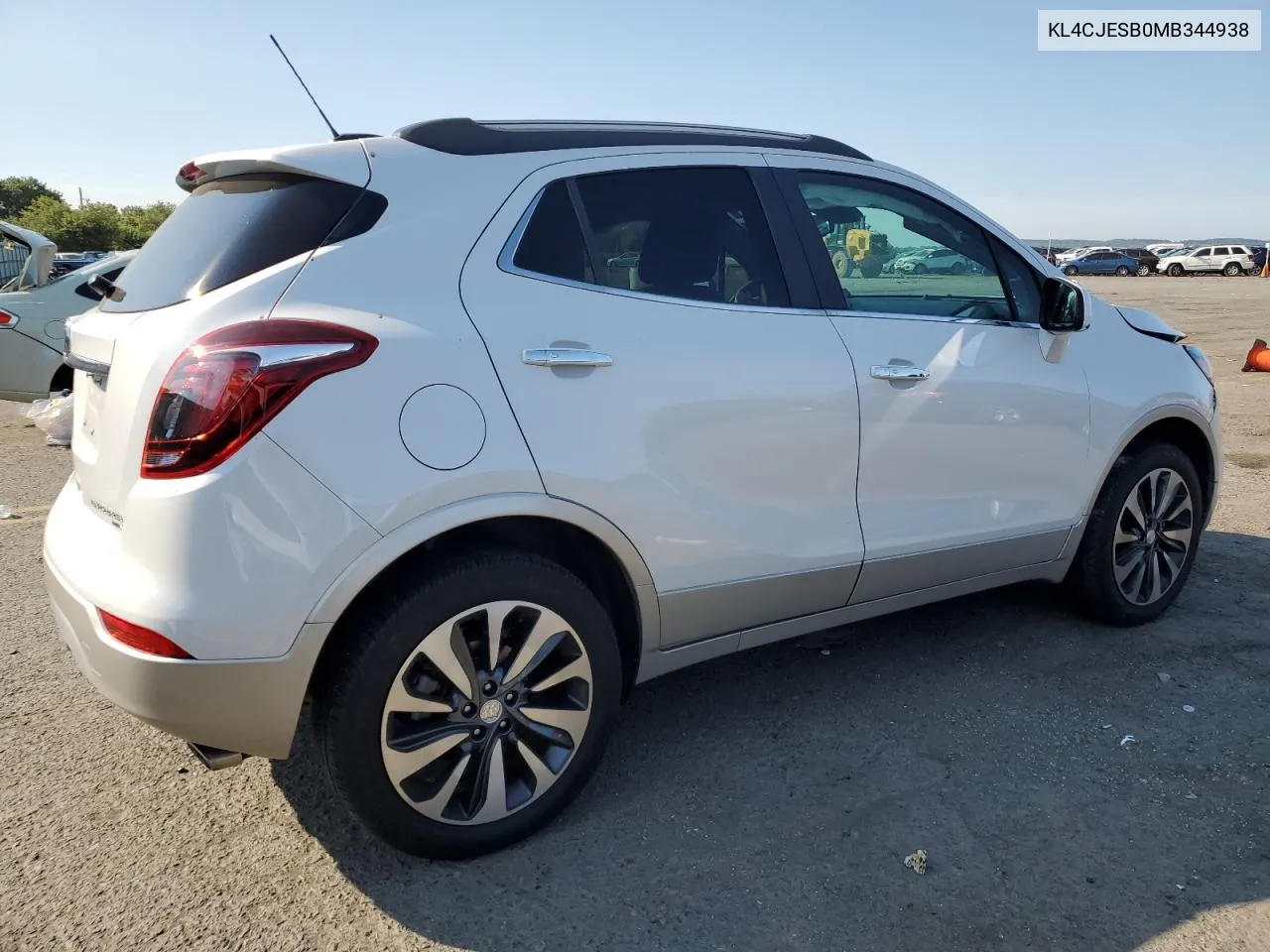 KL4CJESB0MB344938 2021 Buick Encore Preferred