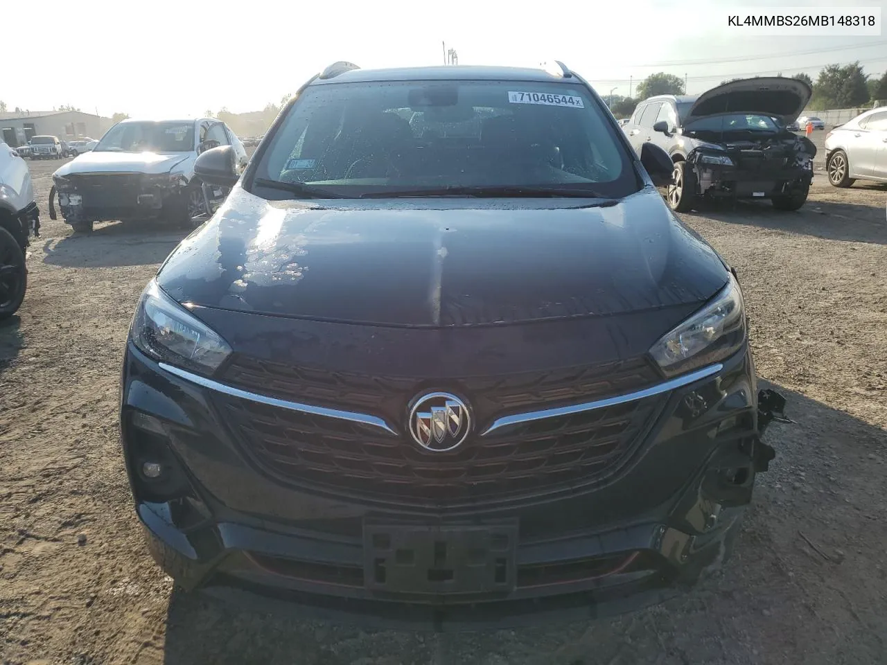 2021 Buick Encore Gx Preferred VIN: KL4MMBS26MB148318 Lot: 71046544