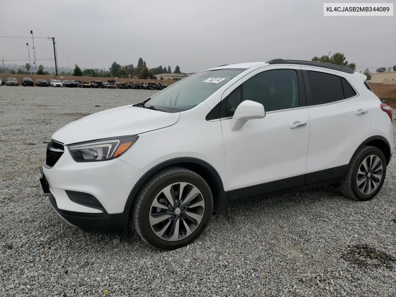 KL4CJASB2MB344089 2021 Buick Encore Preferred