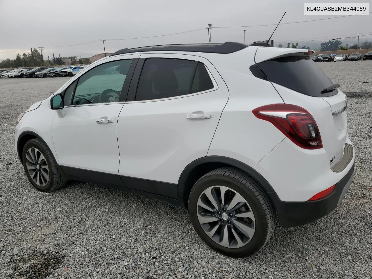 KL4CJASB2MB344089 2021 Buick Encore Preferred