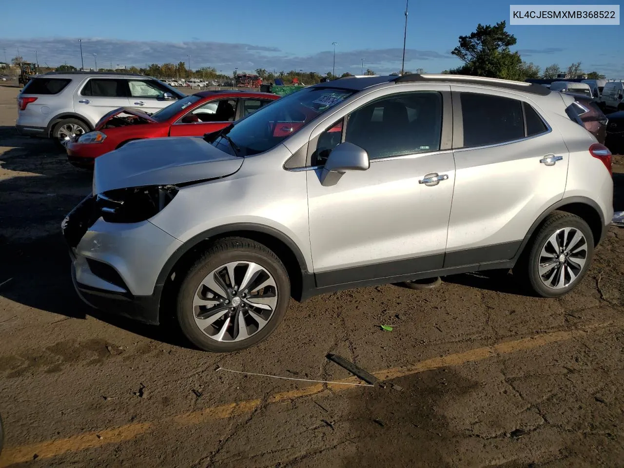 KL4CJESMXMB368522 2021 Buick Encore Preferred