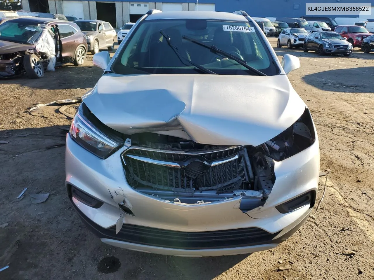 KL4CJESMXMB368522 2021 Buick Encore Preferred