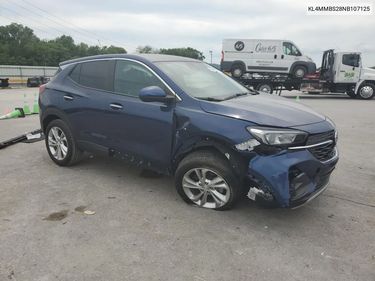 KL4MMBS28NB107125 2022 Buick Encore Gx Preferred