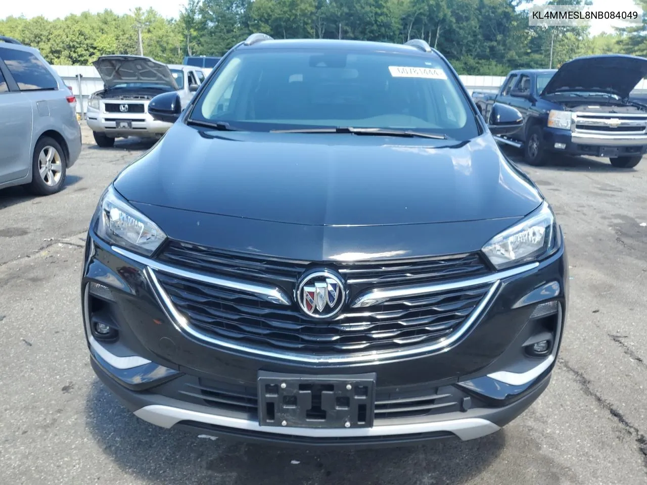 2022 Buick Encore Gx Select VIN: KL4MMESL8NB084049 Lot: 60781444