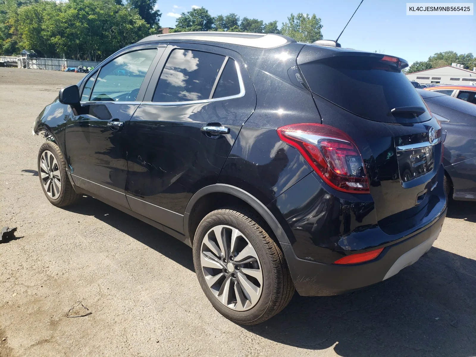 KL4CJESM9NB565425 2022 Buick Encore Preferred