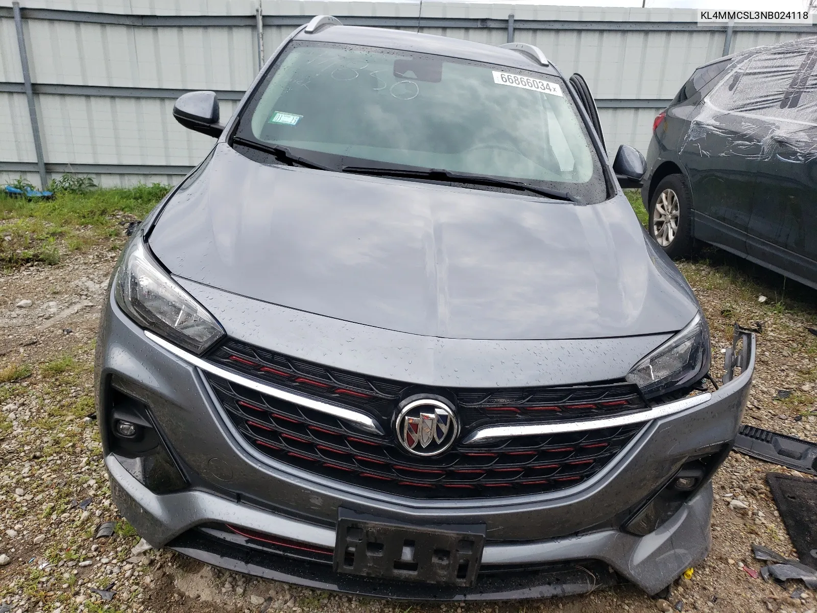 KL4MMCSL3NB024118 2022 Buick Encore Gx Preferred