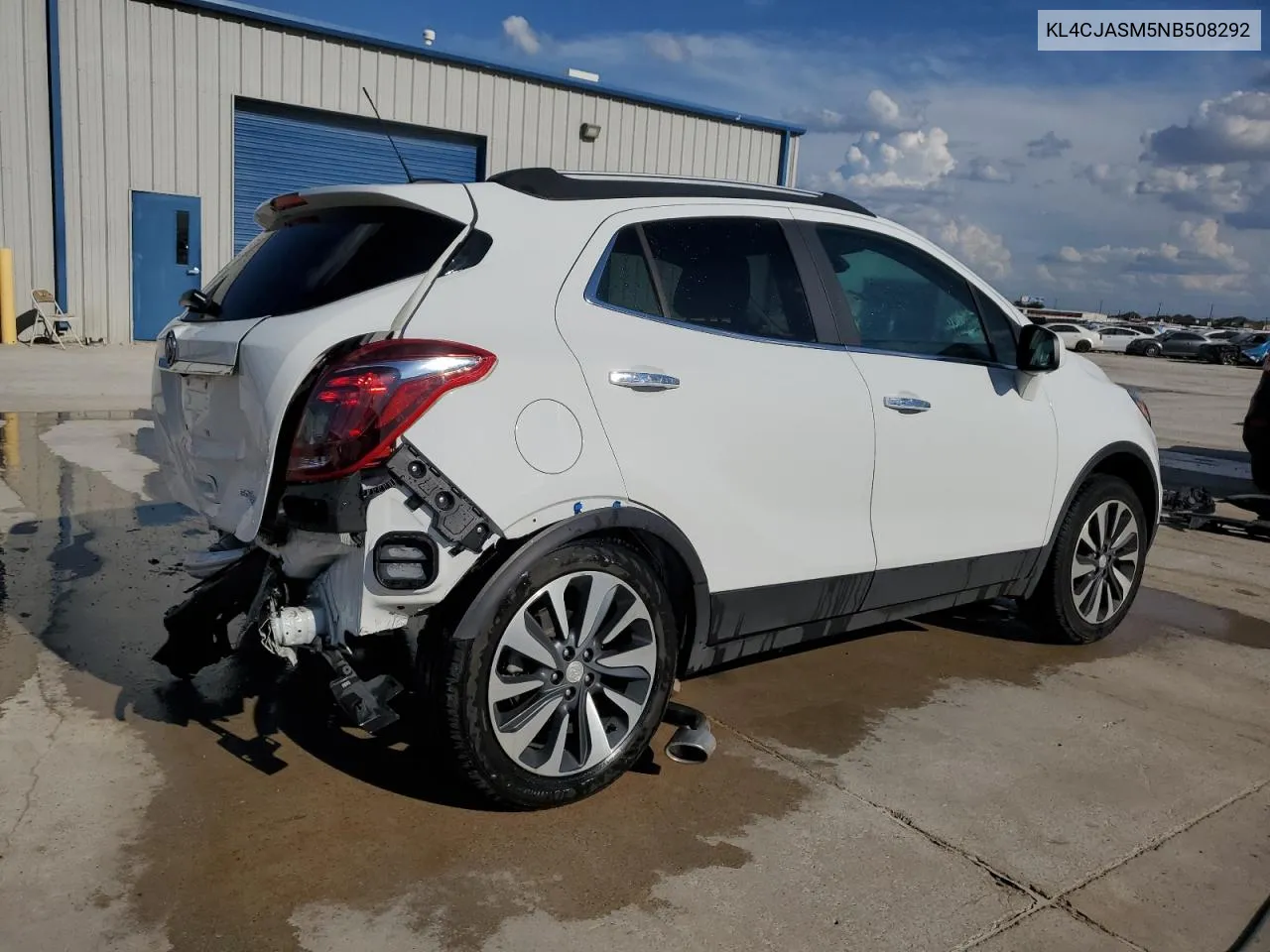 KL4CJASM5NB508292 2022 Buick Encore Preferred