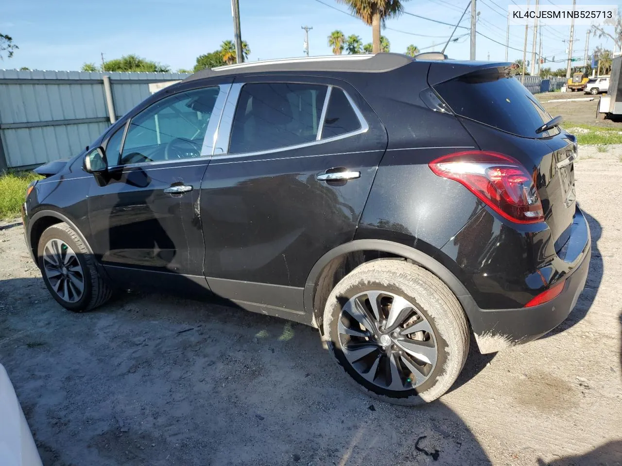 2022 Buick Encore Preferred VIN: KL4CJESM1NB525713 Lot: 69671024