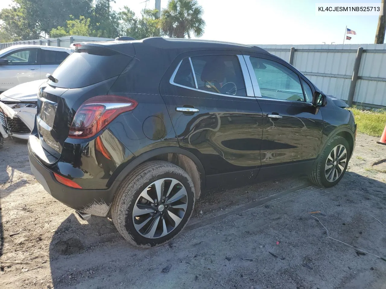 2022 Buick Encore Preferred VIN: KL4CJESM1NB525713 Lot: 69671024